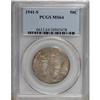 Image 1 : 1941-S 50C MS64 PCGS