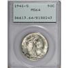 Image 3 : 1941-S 50C MS64 PCGS