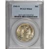 Image 1 : 1941-S 50C MS64 PCGS
