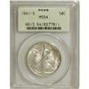 Image 1 : 1941-S 50C MS64 PCGS