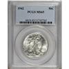 Image 1 : 1942 50C MS65 PCGS