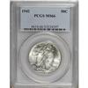 Image 1 : 1942 50C MS66 PCGS