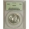 Image 1 : 1942 50C MS66 PCGS