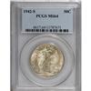 Image 1 : 1942-S 50C MS64 PCGS