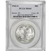 Image 1 : 1942-S 50C MS65 PCGS