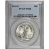 Image 3 : 1943-S 50C MS64 PCGS