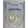 Image 1 : 1943-S 50C MS65 PCGS