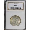 Image 1 : 1945 50C MS66 NGC