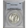 Image 1 : 1945-S 50C MS65 PCGS