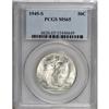 Image 1 : 1945-S 50C MS65 PCGS