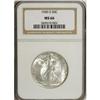 Image 1 : 1945-S 50C MS66 NGC