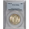 Image 1 : 1946-D 50C MS66 PCGS