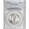Image 1 : 1946-S 50C MS66 PCGS