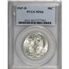 Image 1 : 1947-D 50C MS66 PCGS