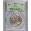 Image 1 : 1942 50C PR65 PCGS