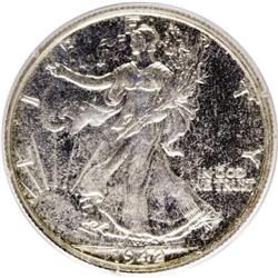 1942 50C PR65 PCGS