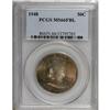 Image 1 : 1948 50C Full Bell Lines MS66 PCGS