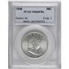 Image 1 : 1948 50C Full Bell Lines MS66 PCGS