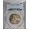Image 1 : 1949 50C Full Bell Lines MS65 PCGS