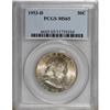 Image 1 : 1953-D 50C MS65 PCGS