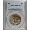 Image 1 : 1955 50C Full Bell Lines MS65 PCGS