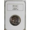 Image 3 : 1957 50C MS66 NGC