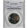 Image 1 : 1958 50C MS67 PCGS