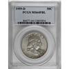 Image 1 : 1959-D 50C Full Bell Lines MS64 PCGS