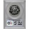 Image 2 : 1956 50C Type Two Deep Cameo PR67 PCGS