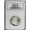 Image 1 : 1956 50C Type Two Deep Cameo PR68 NGC