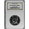 Image 1 : 1965 50C SMS Deep Cameo MS66 NGC