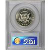 Image 2 : 1966 50C SMS Cameo MS67 PCGS