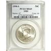 Image 1 : 1998-S 50C SMS MS69 PCGS
