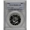 Image 1 : 1964 50C Deep Cameo PR68 PCGS