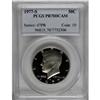Image 1 : 1977-S 50C Deep Cameo PR70 PCGS