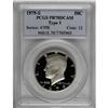 Image 1 : 1979-S 50C Type One Deep Cameo PR70 PCGS