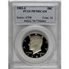 Image 1 : 1983-S 50C Deep Cameo PR70 PCGS