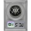 Image 2 : 1993-S 50C Silver Deep Cameo PR70 PCGS
