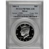 Image 1 : 2001-S 50C Silver Deep Cameo PR70 PCGS