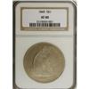 Image 1 : 1845 $1 XF40 NGC