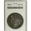 Image 1 : 1869 $1 XF40 ANACS