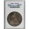 Image 1 : 1870 $1 F12 ANACS
