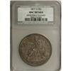 Image 3 : 1877-S T$1 MS60 CSN