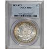 Image 1 : 1878 8TF $1 MS64 PCGS
