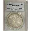 Image 1 : 1878 8TF $1 MS64 PCGS