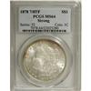 Image 1 : 1878 7/8TF $1 Strong MS64 PCGS