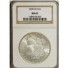 Image 1 : 1878-CC $1 MS63 NGC