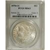 Image 1 : 1878-CC $1 MS63 PCGS