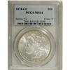 Image 1 : 1878-CC $1 MS64 PCGS