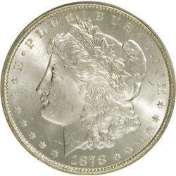 1878-CC $1 MS64 PCGS